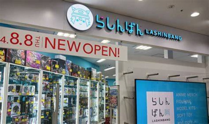 秋葉原「lashinbang」新店まとめ：場所・見どころ・買い方ガイド