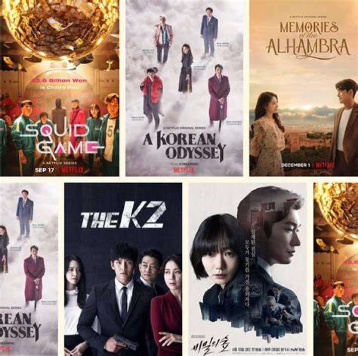Netflixで韓国ドラマを見るなら：2021年ランキングの見どころ