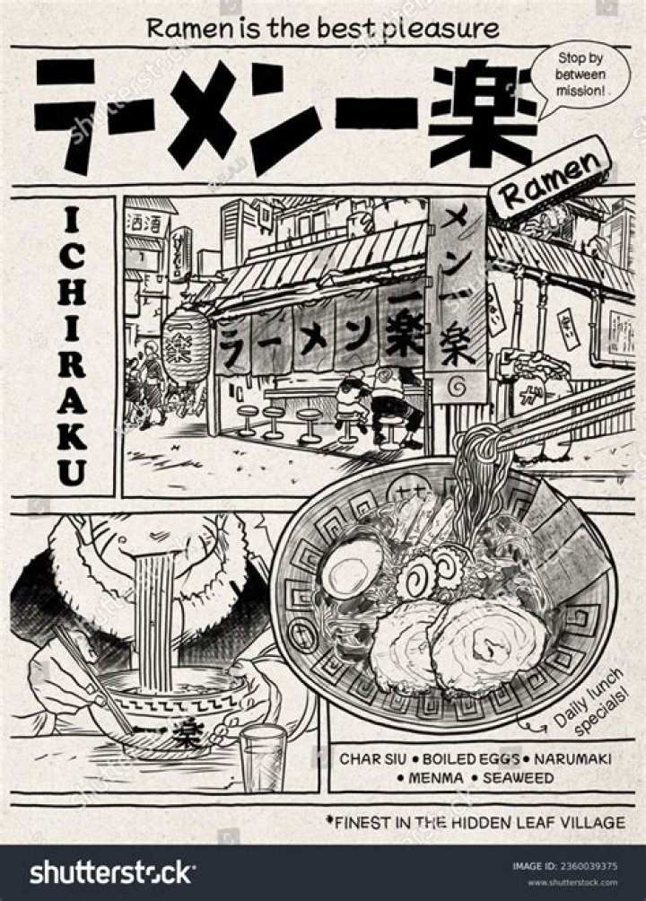 たいじラーメン漫画の魅力を徹底解説！あらすじ・見どころまとめ