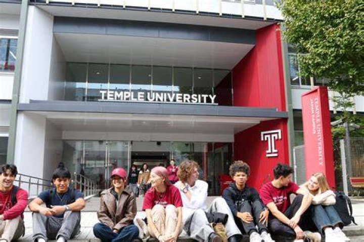 テンプル大学 偏差値は？入試難度・学部別目安と賢い対策